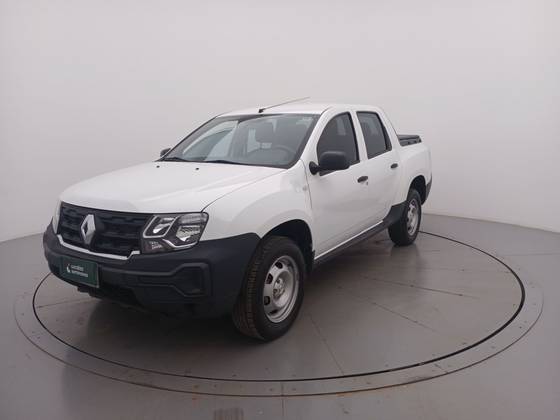 RENAULT OROCH 1.6 16V SCE FLEX PRO MANUAL RENAULT OROCH 1.6 16V SCE FLEX PRO MANUAL